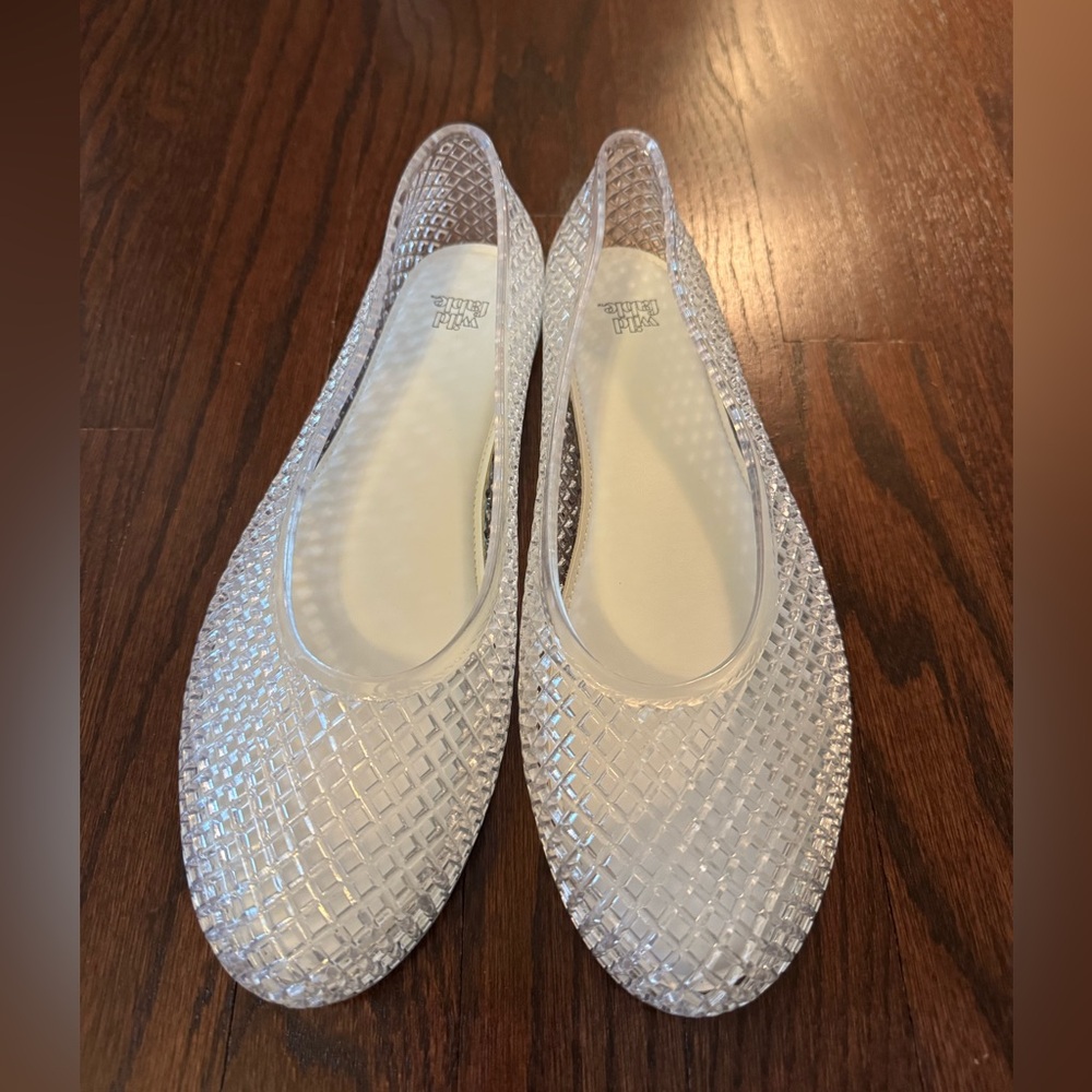 Target Clear Flats